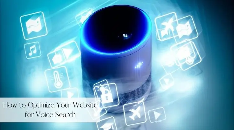 Marketing Strategy: Voice Search
