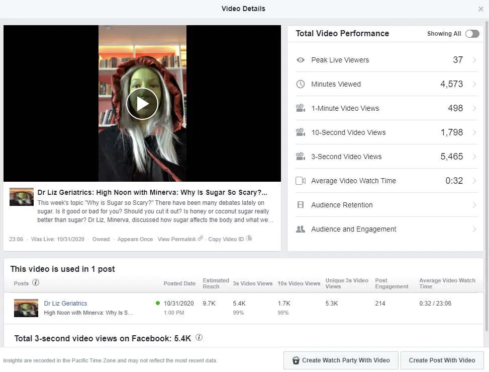 Social Media Marketing 3 3 Post 1 -sugar