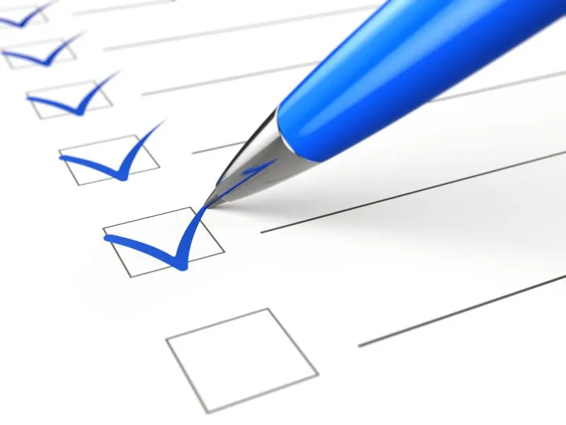 ADA Website Compliance Checklist