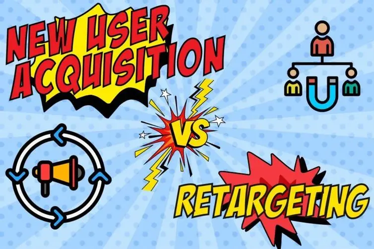 Blog 6 User Acquisition vs Retargeting: Which Approach is Better for your Brand?