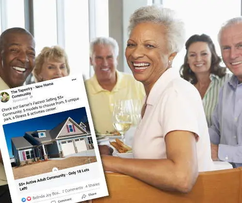 target audience with facebook ads 500