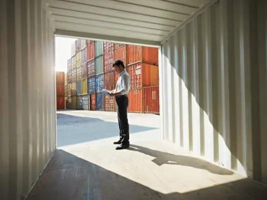 Portable Storage 3 conex storage container 1