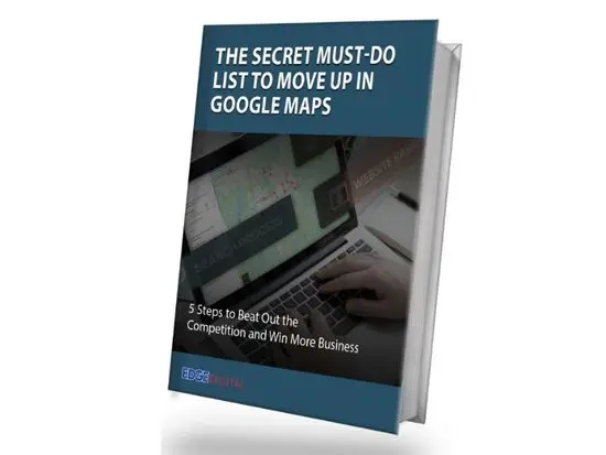 EBOOK secret must do list JPG secret must do list to move up in google maps
