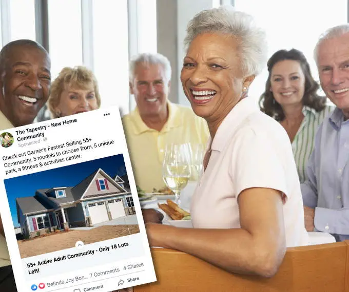 target audience with facebook ads-1