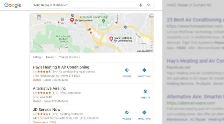 SEO: Sustainable Organic Results