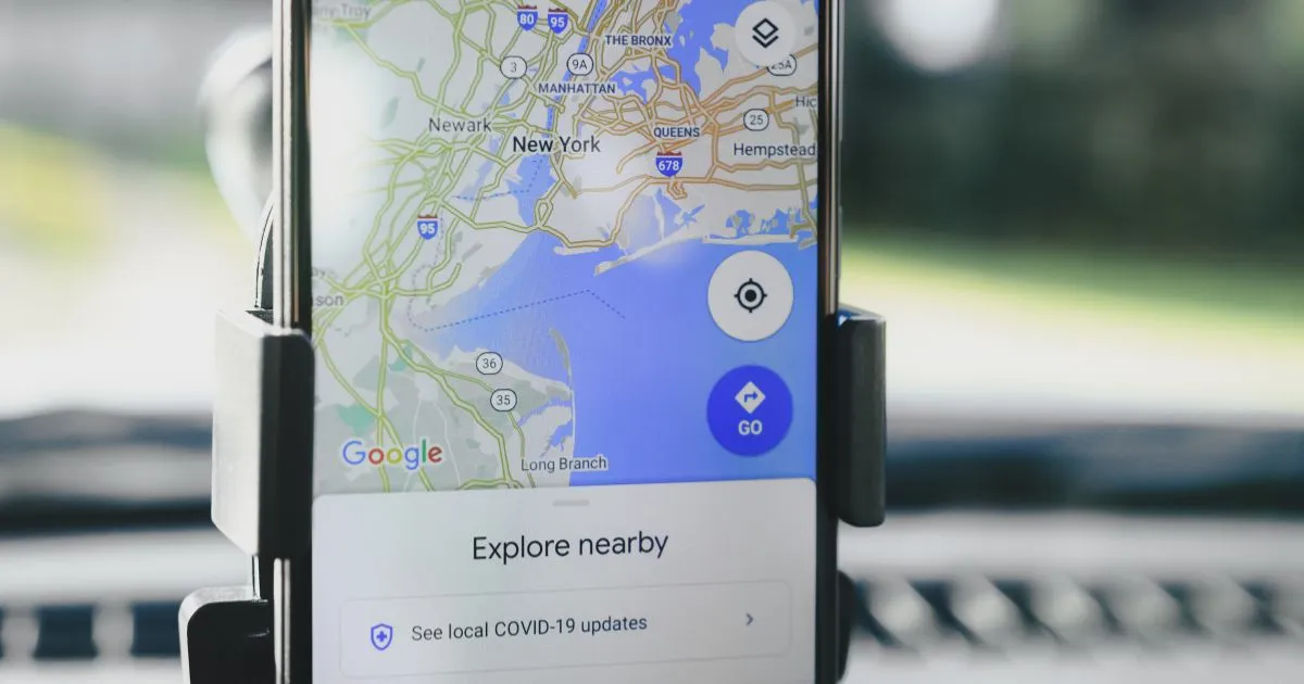 Google Map SEO Thank You 1 Google Maps vs Apple Maps: The Best Place to List Your Business