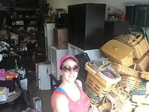 cheap junk removal garner