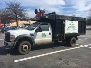 Junk truck 