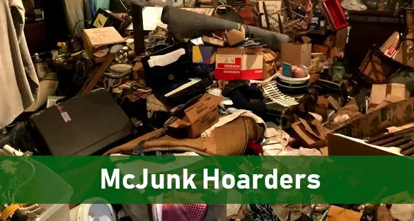 McJunk hoarder cleanout services | McJunk hoarder cleanout services
