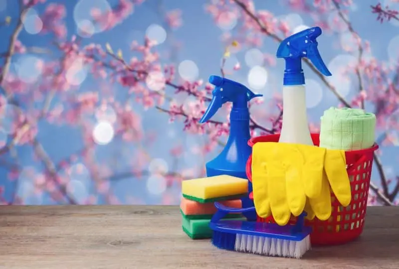 McJunk spring cleaning