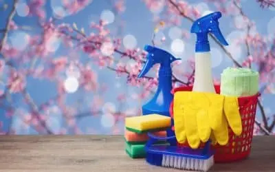It Is Never Too Early For Spring Cleaning In The Home