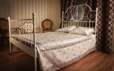 Taking Apart And Getting Rid Of Your Old Bed