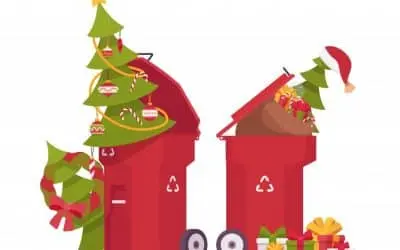 Cleaning Up Junk After The Holidays