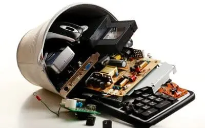 What Is E-Waste And How Do I Dispose Of It?