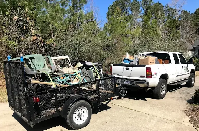 best junk removal garner nc