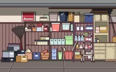3 Ways to Beat Garage Clutter