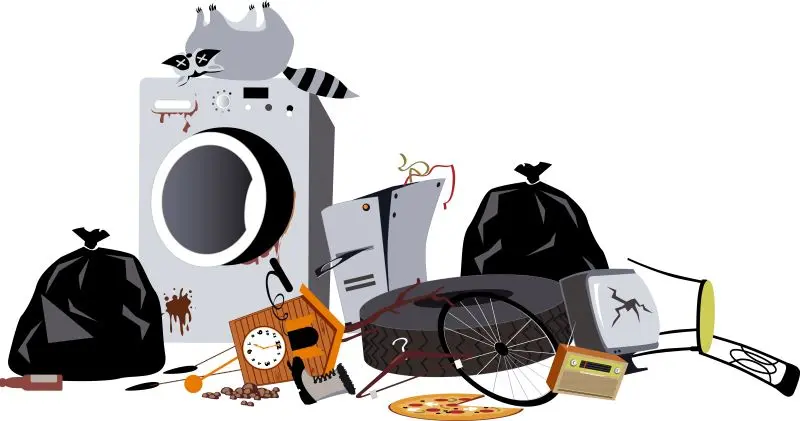 McJunk junk pickup