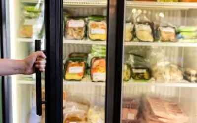 How Do I Get Rid of an Old Commercial Refrigerator?