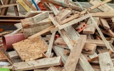 How Light Construction Junk Removal Keeps Contractor Job Sites Moving
