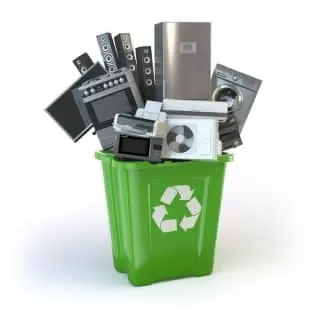 McJunk large appliance removal