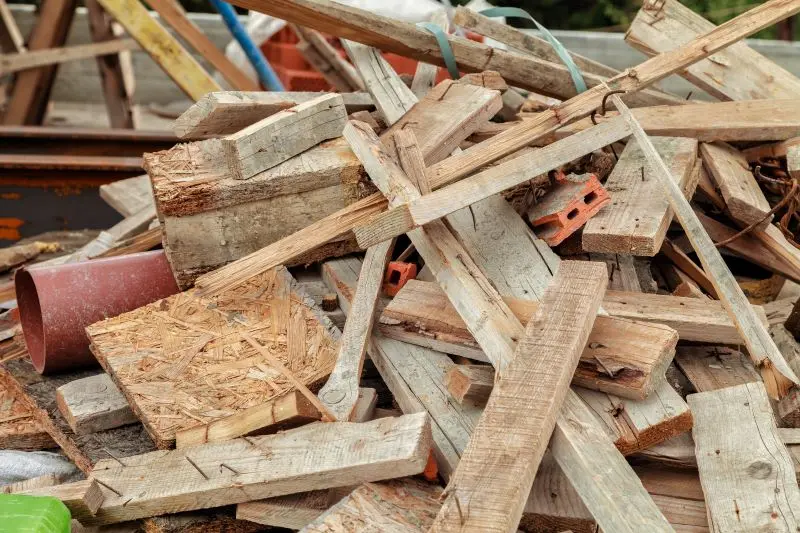 McJunk construction debris removal