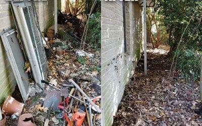 Why Leave Junk Removal to the Experts?