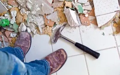 Junk Removal for Remodeling Projects