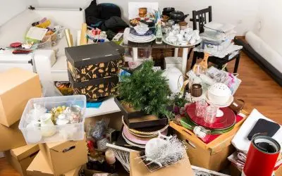 Estate Cleanouts: How Junk Pickup Services Can Help
