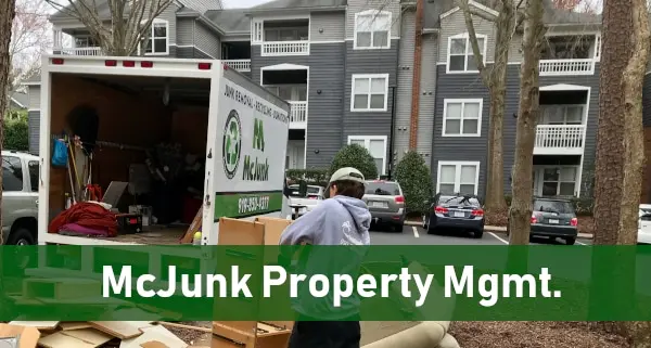 McJunk property management junk removal raleigh | McJunk property management junk removal raleigh