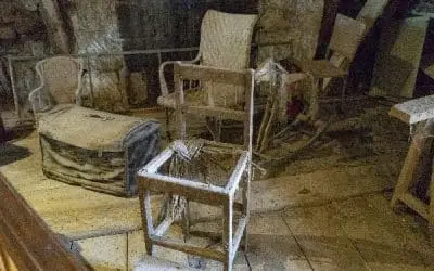 Why Cleaning Your Attic IS Important