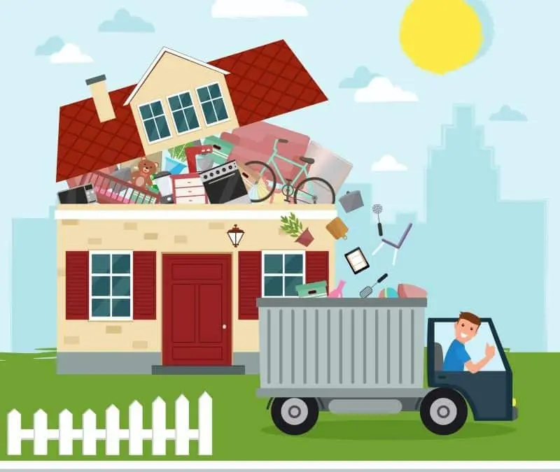 McJunk junk removal company