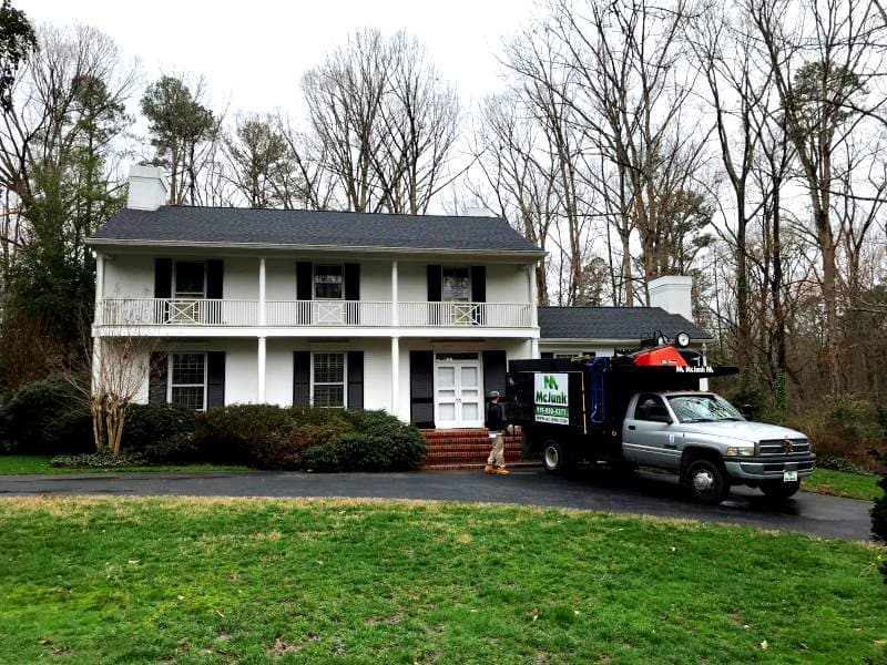 residential junk | McJunk house clean out services