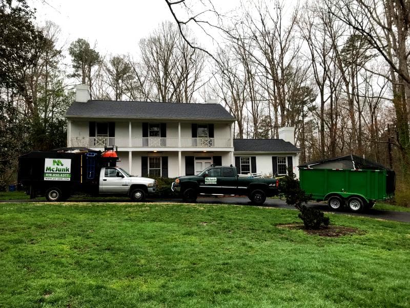 estate cleanout services | McJunk estate cleanout services cost