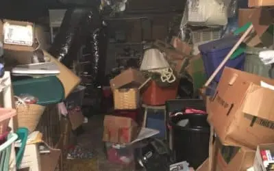 Tips to Stop Hoarding in its Tracks
