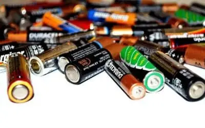 What You Need To Know About Battery Disposal