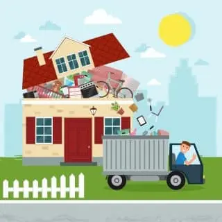 McJunk junk removal company