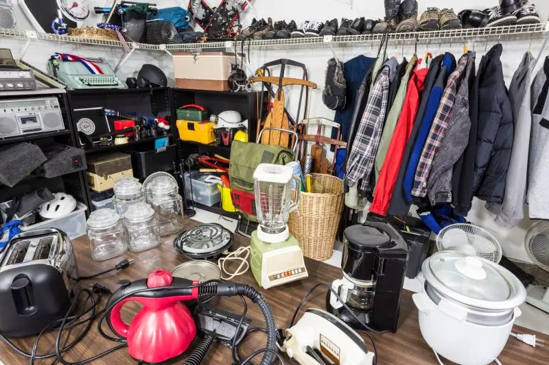 McJunk estate cleanout services