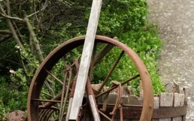 Disposing of Old Tools and Equipment