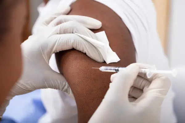 covid vaccination