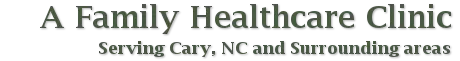 Cary Healthcare Associates