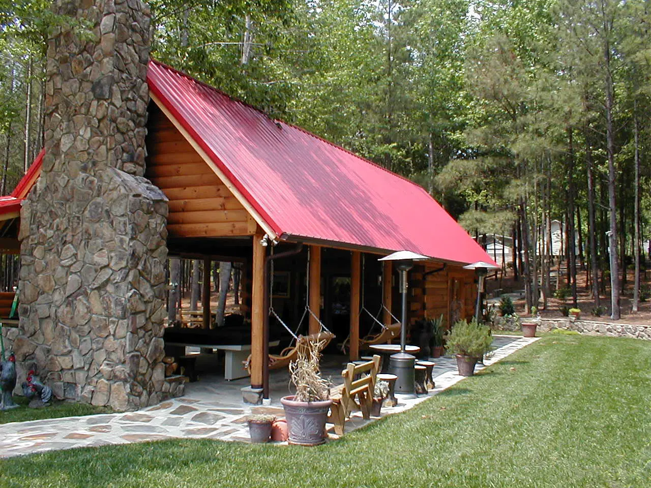 “The Retreat”