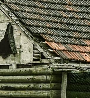How’s Your Cabin’s Roof Holding Up?