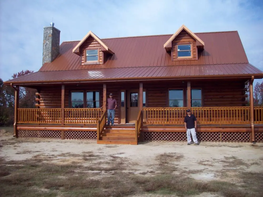“Cabin Fever”
