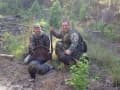 The turkey hunters