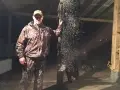 Posing With The Price