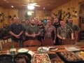 Group Dinner - ALWAYS an activity