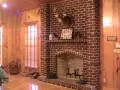Main Level Fireplace