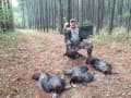 Turkey Hunting Results