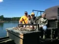 Quail hunting for young and old