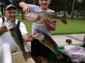 Fishing Ocmulgee River